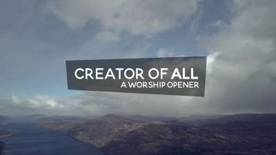 Creator Of All