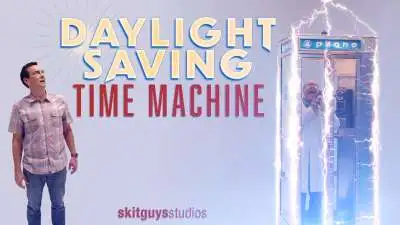 Daylight Saving Time Machine