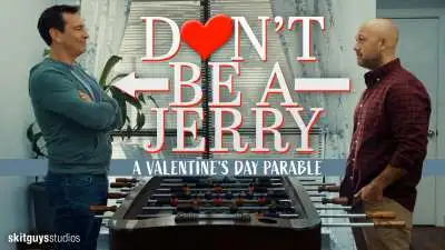 Don't Be A Jerry: A Valentine's Day Parable