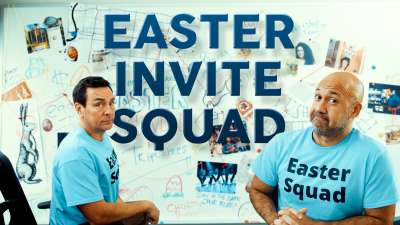 Easter Invite Squad