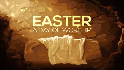 Easter Day Of Worship Intro