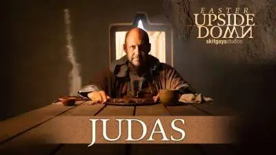 Easter Upside Down: Judas