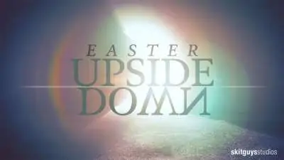 Easter Upside Down: EXTRAS