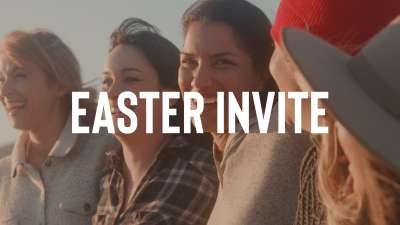 Easter Invite