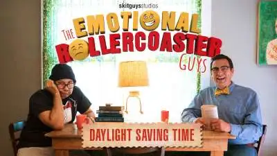 Spring Forward with The Emotional Rollercoaster Guys