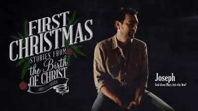 First Christmas: Joseph