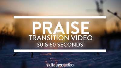 February Transition Pack 1: Praise