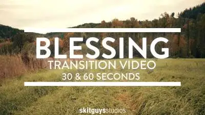 Fall Transition Pack 3: Blessing