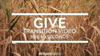 Fall Transition Pack 3: Give