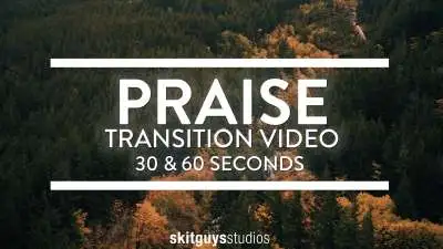 Fall Transition Pack 3: Praise