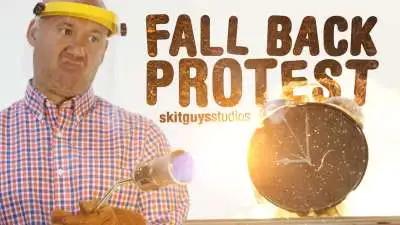 Fall Back Protest
