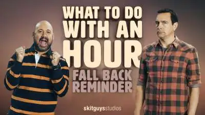 Fall Back Reminder: What To Do With An Hour