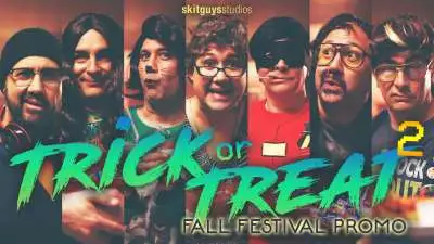 Fall Festival: Trick Or Treat 2