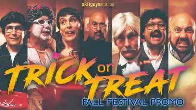 Fall Festival: Trick Or Treat