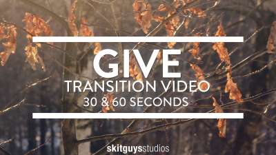 Fall Transition Pack 2: Giving