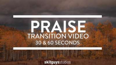 Fall Transition Pack 2: Praise