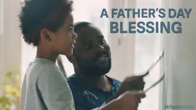 Father's Day Blessing