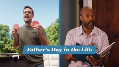 Father's Day In The Life