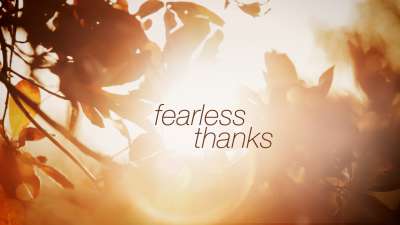 Fearless Thanks