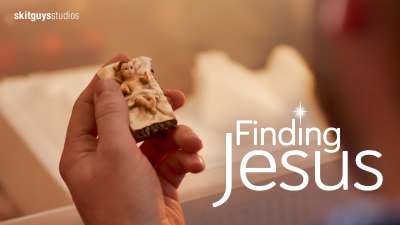 Finding Jesus