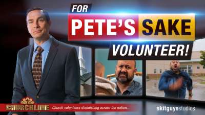 For Pete's Sake: Volunteer