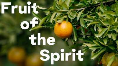 Fruit of the Spirit