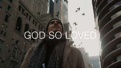 God So Loved