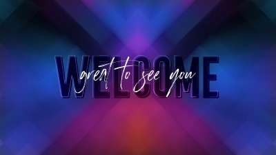 welcome motion backgrounds free