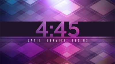 Geo Point Countdown