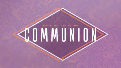 Gospel Topo Communion