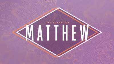 Gospel Topo Matthew