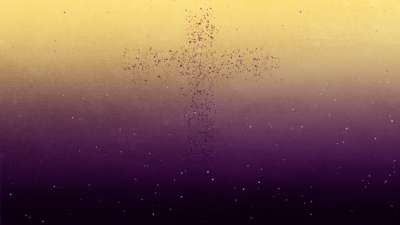 Gradient Ash Cross 04