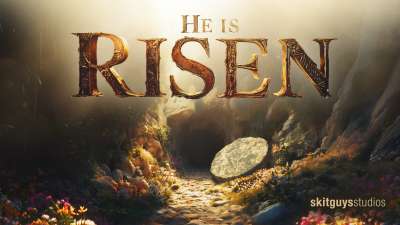 He Is Risen