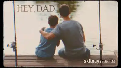 Hey, Dad