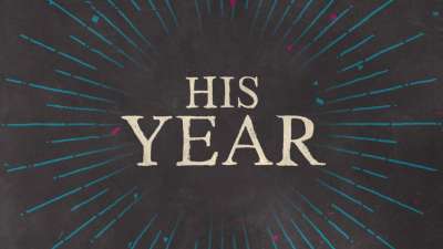 His Year