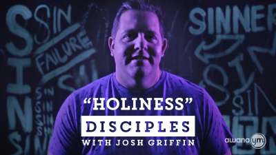 Disciples: Holiness