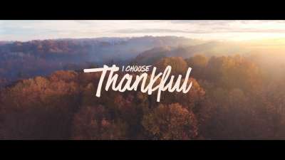 I Choose Thankful by Motion Worship