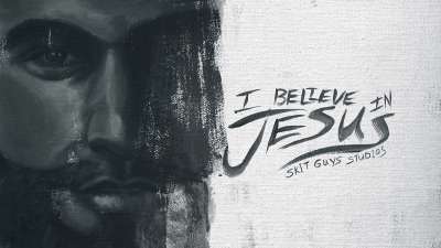 I Believe in Jesus