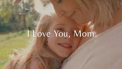 I Love You, Mom