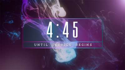 Inkwell Countdown
