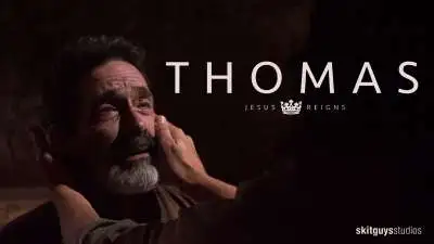 JESUS Reigns: Thomas