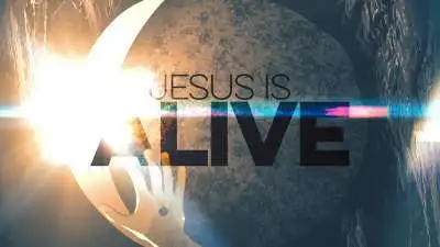 Jesus Is Alive by Freebridge Media