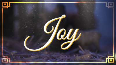Joy - The Advent Collection 3