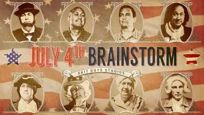 July 4th Brainstorm
