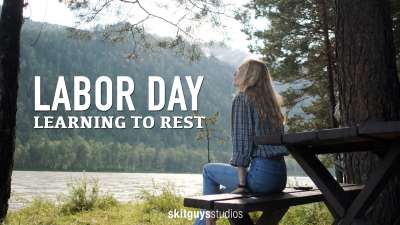 Labor Day: Learning To Rest