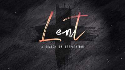 Lent Title