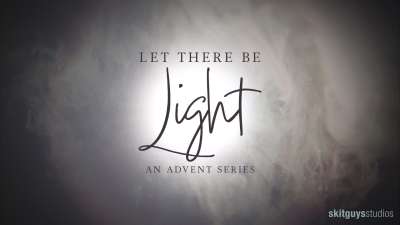 Let There Be Light: An Advent Reflection