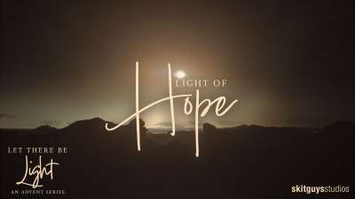 Light of Hope: An Advent Reflection