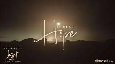 Light of Hope: An Advent Reflection