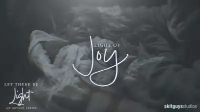Light of Joy: An Advent Reflection